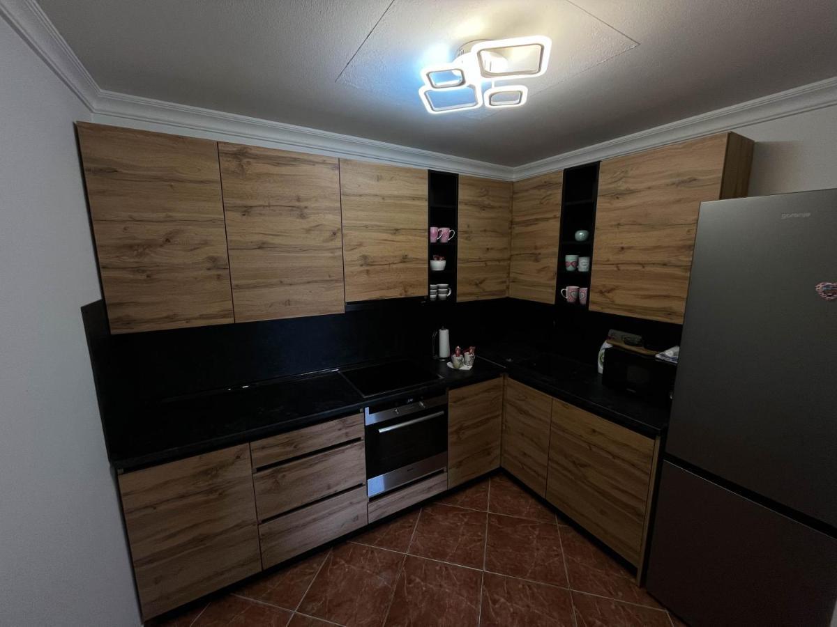 Apartman Ruby ドボイ エクステリア 写真
