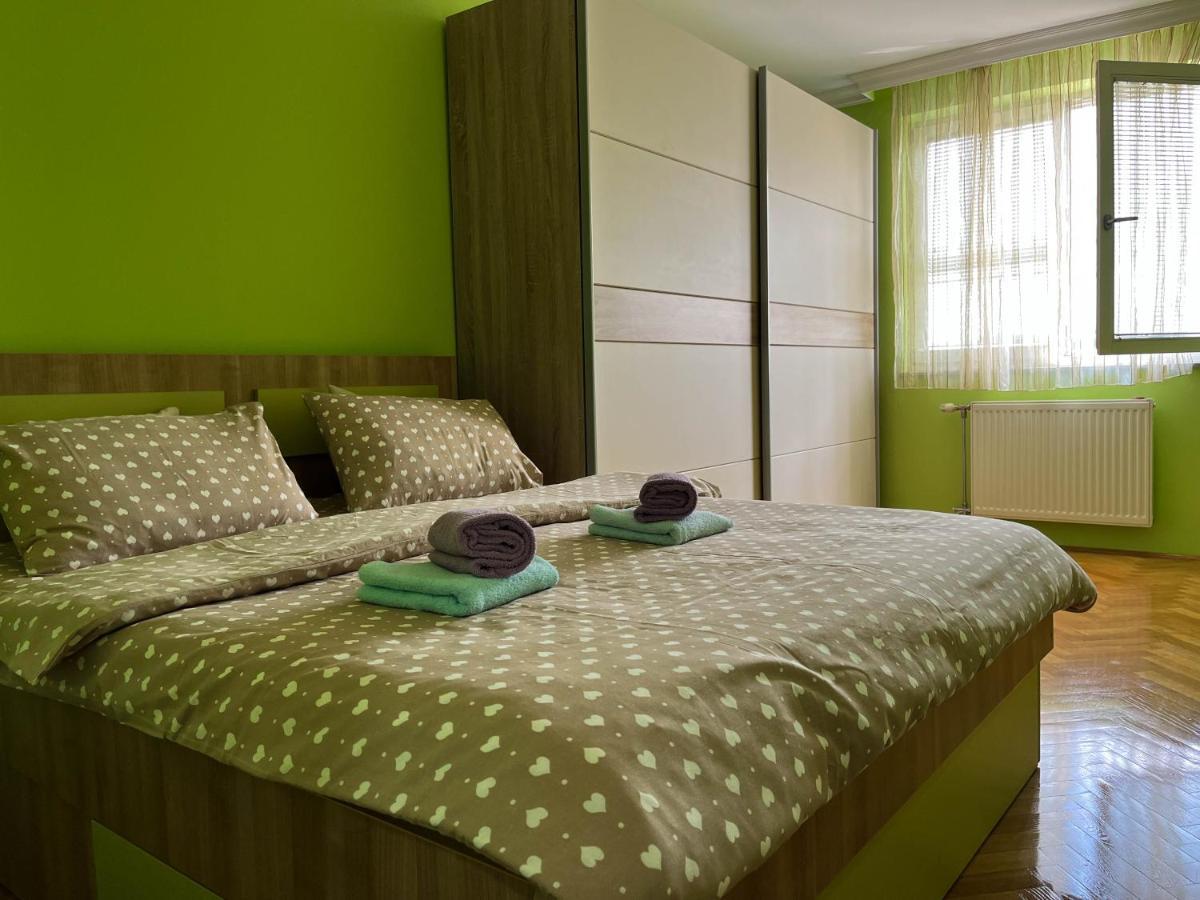 Apartman Ruby ドボイ エクステリア 写真