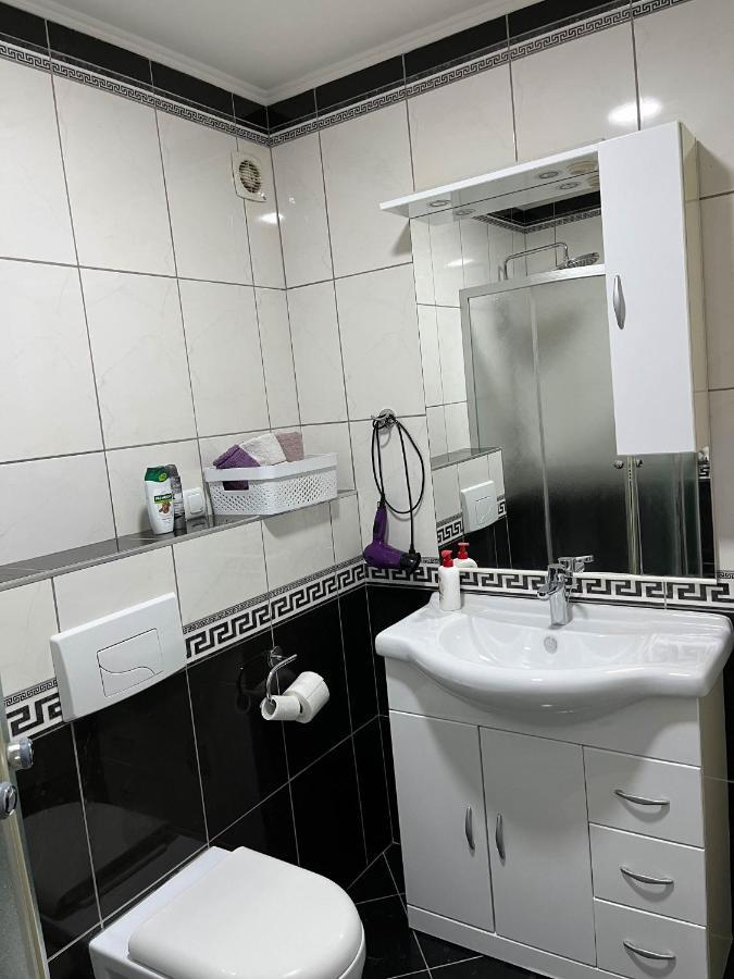 Apartman Ruby ドボイ エクステリア 写真